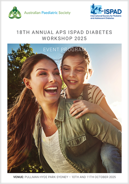 APS IPSAD Diabetes Workshop 2025